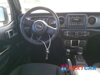Zdjęcie 8 z 11 samochodu: 2023 JEEP WRANGLER SPORT VIN:1C4HJXDG5PW510562 - miniatura