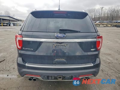 Zdjęcie 6 z 13 samochodu: 2018 FORD EXPLORER PLATINUM VIN:1FM5K8HT4JGA61871 - miniatura