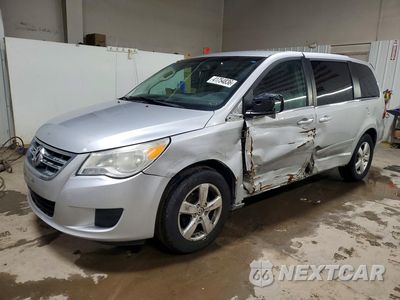 2010 VOLKSWAGEN ROUTAN SE 2V4RW3D16AR245893 - główne zdjęcie licytacji z USA - miniatura