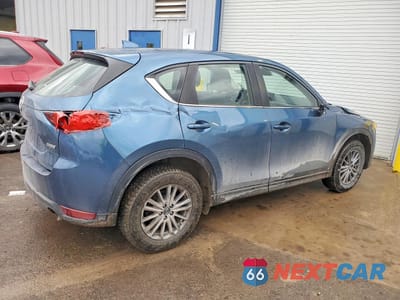 Trzecie zdjęcie samochodu z tyłu: 2019 MAZDA CX-5 VIN:JM3KFBBM1K0597995 - miniatura