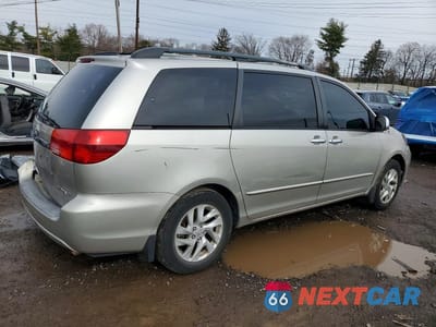 Trzecie zdjęcie samochodu z tyłu: 2004 TOYOTA SIENNA LE 8 PASSENGER VIN:5TDZA23C34S205434 - miniatura