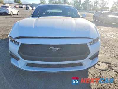 Piąte zdjęcie samochodu w środku: 2024 FORD MUSTANG VIN:1FA6P8TH8R5107938 - miniatura