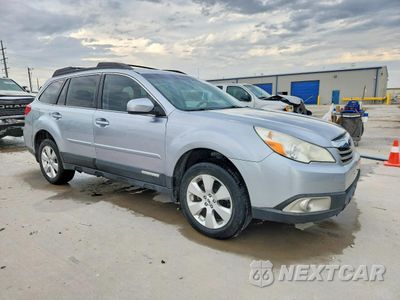 Czwarte zdjęcie samochodu z boku: 2012 SUBARU OUTBACK 2.5I LIMITED VIN:4S4BRCKC2C3292059 - miniatura