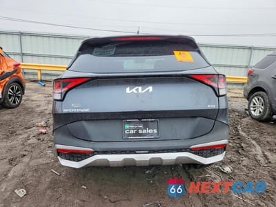 Zdjęcie 6 z 13 samochodu: 2024 KIA SPORTAGE LX VIN:KNDPUCDF5R7283289 - miniatura