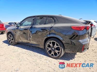 Drugie zdjęcie samochodu z przodu: 2024 BMW X2 M35I VIN:WBX83GM07R5Y54659 - miniatura