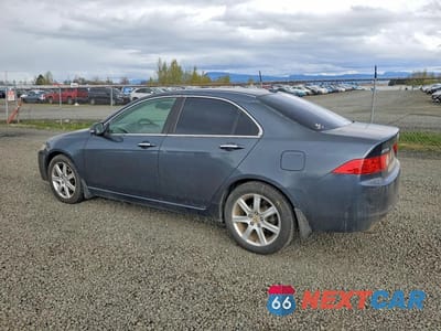 Drugie zdjęcie samochodu z przodu: 2005 ACURA TSX VIN:JH4CL96925C014811 - miniatura