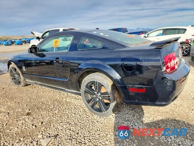 Drugie zdjęcie samochodu z przodu: 2006 FORD MUSTANG GT VIN:1ZVFT82H365130818 - miniatura