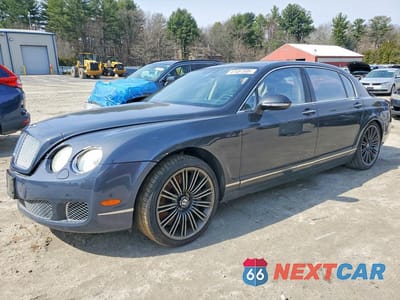 2013 BENTLEY CONTINENTAL FLYING SPUR SPEED SCBBP9ZA4DC081659 - główne zdjęcie licytacji z USA - miniatura