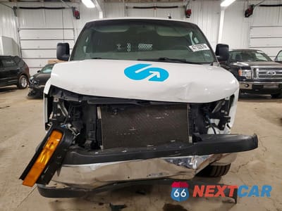 Piąte zdjęcie samochodu w środku: 2022 CHEVROLET EXPRESS 2500 CARGO UTILITY / SERVICE VAN VIN:1GCWGAFP0N1223060 - miniatura