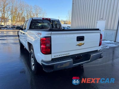 Drugie zdjęcie samochodu z przodu: 2014 CHEVROLET SILVERADO K1500 VIN:1GCVKPEH0EZ368415 - miniatura