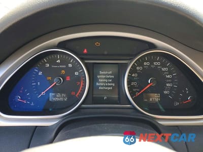 Zdjęcie 9 z 13 samochodu: 2014 AUDI Q7 PREMIUM PLUS VIN:WA1LGAFEXED006691 - miniatura