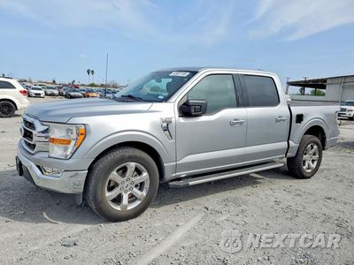 2023 FORD F150 SUPERCREW 1FTEW1C53PKE37782 - główne zdjęcie licytacji z USA - miniatura