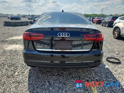 Zdjęcie 6 z 11 samochodu: 2017 AUDI A6 PREMIUM VIN:WAUC8AFC6HN064262 - miniatura