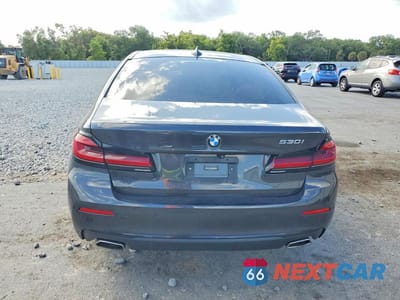 Zdjęcie 6 z 12 samochodu: 2021 BMW 530 I VIN:WBA53BH05MWW96593 - miniatura
