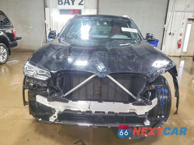 Piąte zdjęcie samochodu w środku: 2022 BMW X3 XDRIVE30I VIN:WBX57DP0XNN162505 - miniatura