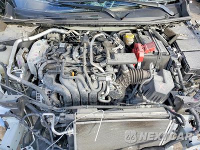 Zdjęcie 11 z 12 samochodu: 2025 NISSAN SENTRA SV VIN:3N1AB8CV8SY203234 - miniatura