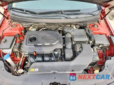 Zdjęcie 11 z 11 samochodu: 2017 HYUNDAI SONATA SE VIN:5NPE24AF1HH486116 - miniatura