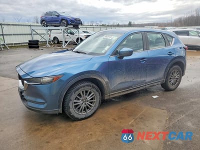 2019 MAZDA CX-5 JM3KFBBM1K0597995 - główne zdjęcie licytacji z USA - miniatura