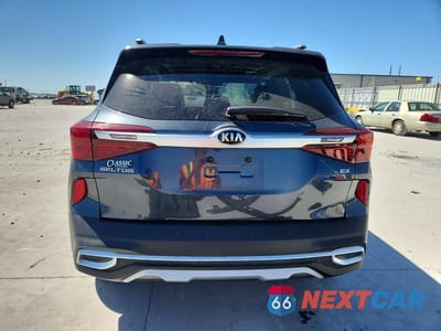 Zdjęcie 6 z 12 samochodu: 2021 KIA SELTOS EX VIN:KNDERCAA5M7179167 - miniatura