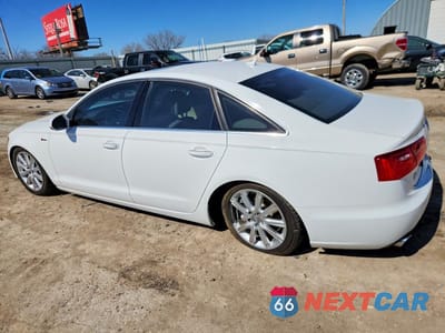 Drugie zdjęcie samochodu z przodu: 2014 AUDI A6 PREMIUM PLUS VIN:WAUFGAFC6EN097967 - miniatura