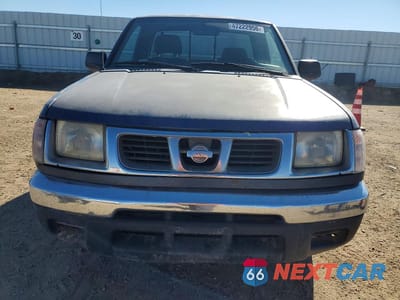 Piąte zdjęcie samochodu w środku: 2000 NISSAN FRONTIER XE VIN:1N6DD26S2YC402684 - miniatura