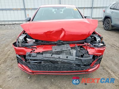 Piąte zdjęcie samochodu w środku: 2021 VOLKSWAGEN GTI S VIN:3VW6T7AU8MM010058 - miniatura