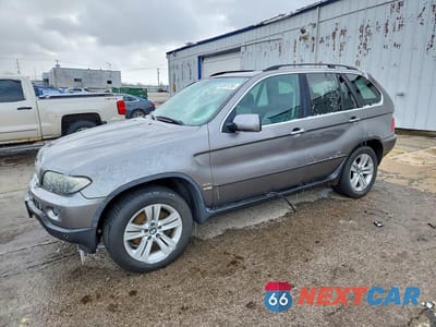 2004 BMW X5 4.4I 5UXFB53594LV03103 - główne zdjęcie licytacji z USA - miniatura