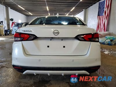 Zdjęcie 6 z 12 samochodu: 2025 NISSAN VERSA SV VIN:3N1CN8EV7SL841386 - miniatura