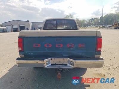 Zdjęcie 6 z 11 samochodu: 1993 DODGE DAKOTA VIN:1B7GL23Y9PS152733 - miniatura