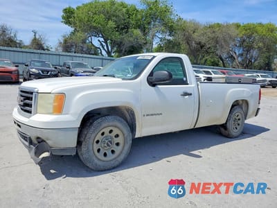 2009 GMC SIERRA C1500 1GTEC14C09Z900591 - główne zdjęcie licytacji z USA - miniatura