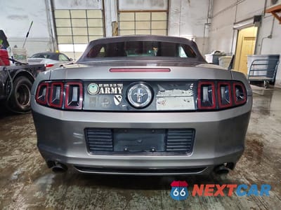 Zdjęcie 6 z 11 samochodu: 2014 FORD MUSTANG VIN:1ZVBP8EM7E5285527 - miniatura