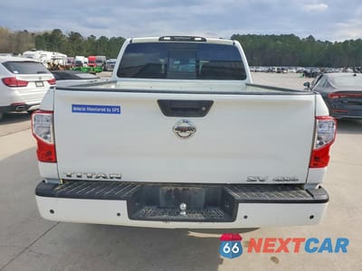 Zdjęcie 6 z 12 samochodu: 2021 NISSAN TITAN SV VIN:1N6AA1ED4MN535809 - miniatura