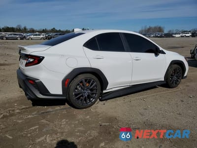Trzecie zdjęcie samochodu z tyłu: 2025 SUBARU WRX PREMIUM VIN:JF1VBAH67S9804914 - miniatura