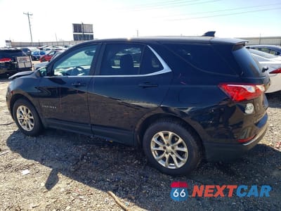 Drugie zdjęcie samochodu z przodu: 2021 CHEVROLET EQUINOX LT VIN:3GNAXUEV5ML398270 - miniatura