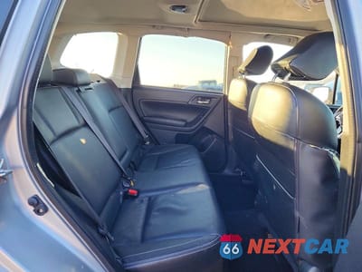 Zdjęcie 10 z 11 samochodu: 2017 SUBARU FORESTER 2.5I LIMITED VIN:JF2SJAJC7HH412726 - miniatura