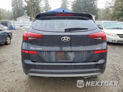 Zdjęcie 6 z 13 samochodu: 2019 HYUNDAI TUCSON LIMITED VIN:KM8J3CAL2KU972695 - miniatura