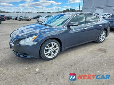 2013 NISS MAXIMA 1N4AA5AP4DC814253 - główne zdjęcie licytacji z USA - miniatura