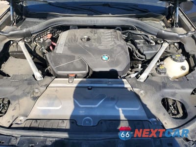 Zdjęcie 12 z 12 samochodu: 2023 BMW X3 SDRIVE30I VIN:5UX43DP02P9P09930 - miniatura