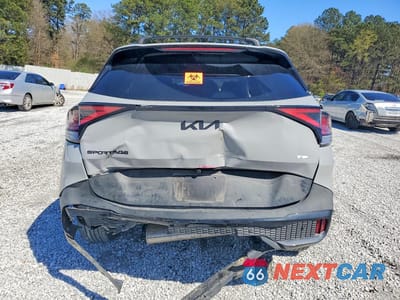 Zdjęcie 6 z 13 samochodu: 2025 KIA SPORTAGE X-LINE VIN:5XYK6CDF4SG286942 - miniatura