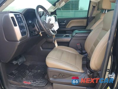 Zdjęcie 7 z 12 samochodu: 2018 GMC SIERRA K1500 DENALI VIN:3GTU2PEJ3JG443357 - miniatura