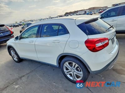 Drugie zdjęcie samochodu z przodu: 2015 MERCEDES-BENZ GLA 250 VIN:WDCTG4EBXFJ123005 - miniatura