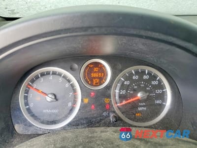 Zdjęcie 9 z 12 samochodu: 2011 NISSAN SENTRA 2.0 VIN:3N1AB6AP0BL665714 - miniatura