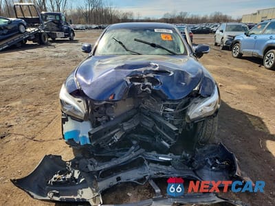 Piąte zdjęcie samochodu w środku: 2019 INFINITI Q70L 3.7 LUXE VIN:JN1BY1PR2KM725156 - miniatura