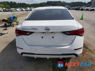Zdjęcie 6 z 12 samochodu: 2021 NISSAN SENTRA S VIN:3N1AB8BV2MY291458 - miniatura