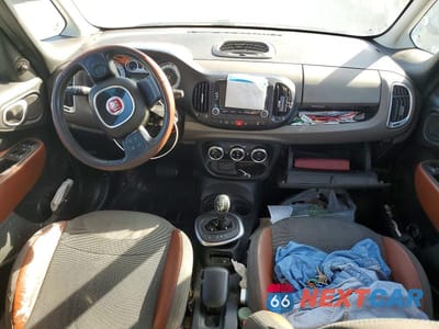 Zdjęcie 8 z 12 samochodu: 2015 FIAT 500L TREKKING VIN:ZFBCFADH9FZ031031 - miniatura