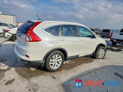 Trzecie zdjęcie samochodu z tyłu: 2016 HONDA CR-V EXL VIN:5J6RM3H7XGL008740 - miniatura