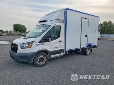 2020 FORD TRANSIT DELIVERY TRUCK 1FDBW5Z88LKB80345 - główne zdjęcie licytacji z USA - miniatura