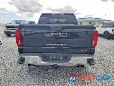 Zdjęcie 6 z 11 samochodu: 2021 GMC SIERRA K1500 SLT VIN:3GTU9DET6MG347819 - miniatura