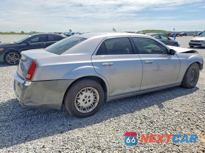 Trzecie zdjęcie samochodu z tyłu: 2013 CHRYSLER 300 VIN:2C3CCAAG5DH572337 - miniatura