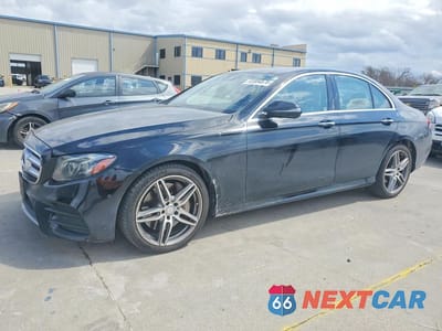 2017 MERCEDES-BENZ E 300 WDDZF4JB0HA160498 - główne zdjęcie licytacji z USA - miniatura